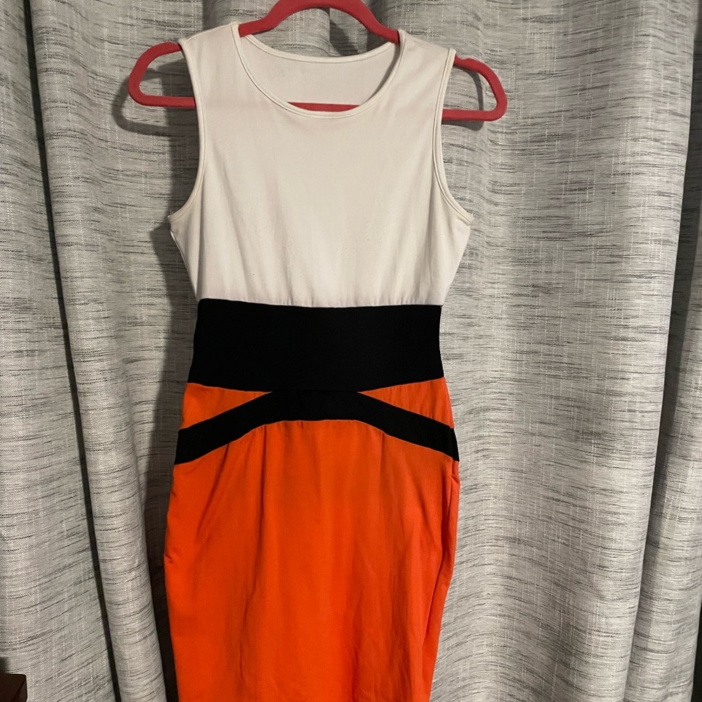 Cute body con dress